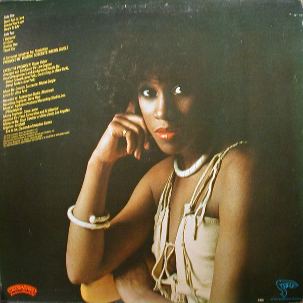 Alma Faye : Doin' It (LP, Album)