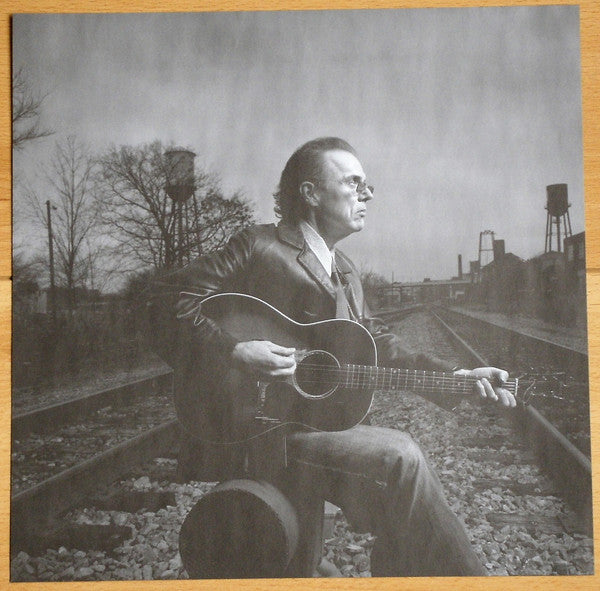John Hiatt : Same Old Man (LP, Album, 180)