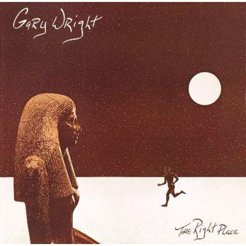 Gary Wright : The Right Place (LP, Album, Win)