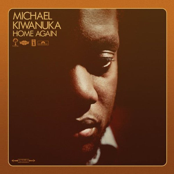 Michael Kiwanuka : Home Again (LP, Album, RE)