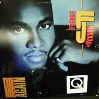 Freddie Jackson : Do Me Again (12", Single)