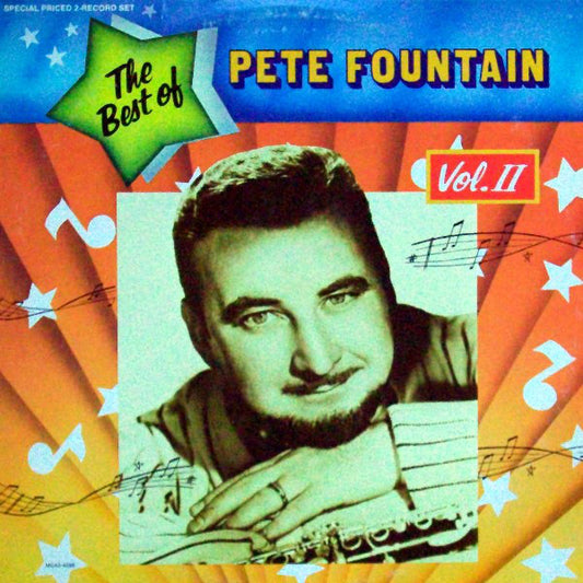 Pete Fountain : The Best Of Pete Fountain Vol. II (2xLP, Album, Comp)