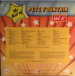 Pete Fountain : The Best Of Pete Fountain Vol. II (2xLP, Album, Comp)