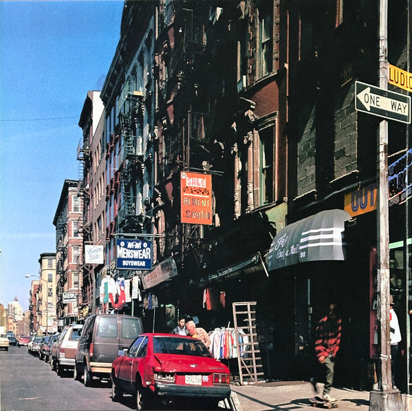 Beastie Boys : Paul's Boutique (LP, Album, RE, RM, 20t)
