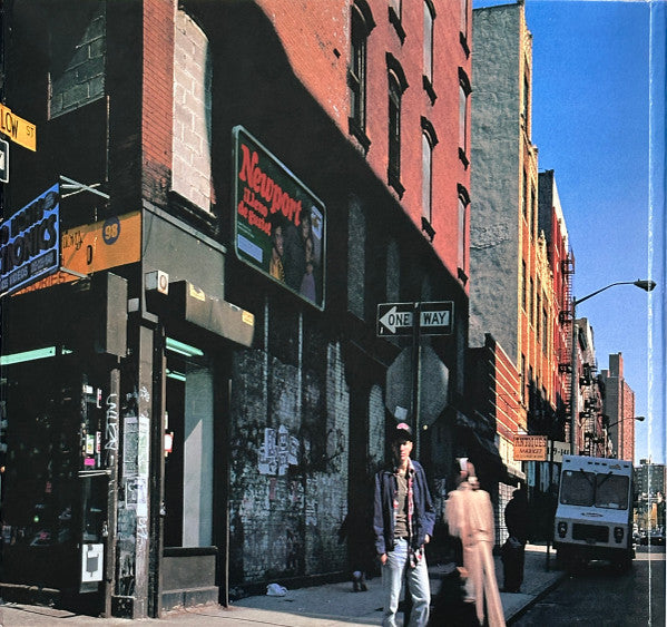 Beastie Boys : Paul's Boutique (LP, Album, RE, RM, 20t)