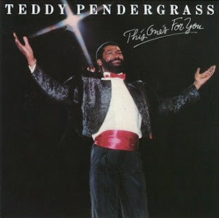 Teddy Pendergrass : This One's For You (LP, Album)