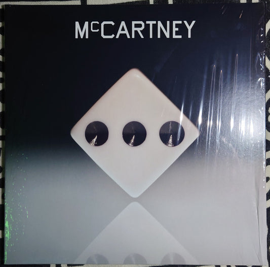 Paul McCartney : McCartney III (LP, Album, Ltd, Ora)
