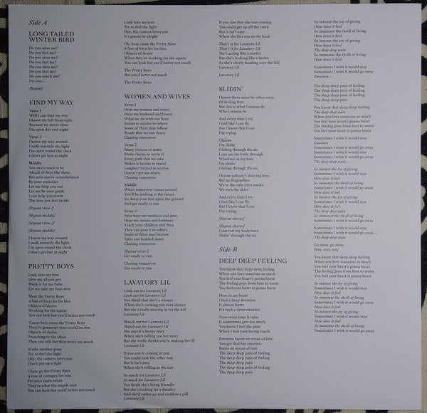 Paul McCartney : McCartney III (LP, Album, Ltd, Ora)