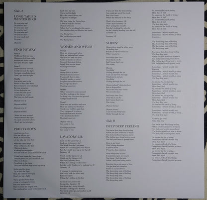 Paul McCartney : McCartney III (LP, Album, Ltd, Ora)