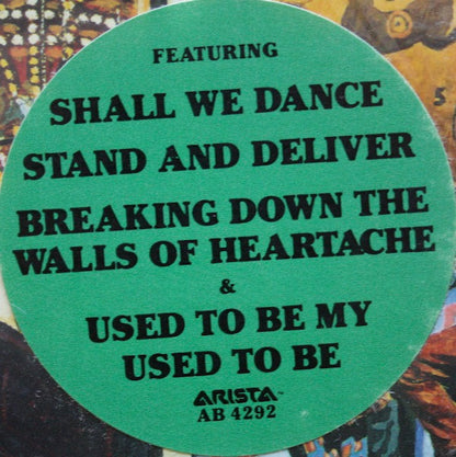 Bram Tchaikovsky : Funland (LP, Album, San)