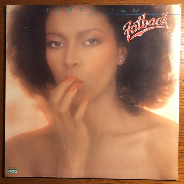 The Fatback Band : Tasty Jam (LP, Album, 26)