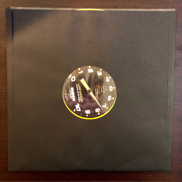 Land Speeder : Buddha Motor Works (LP, Album, Ltd, Num, RM)