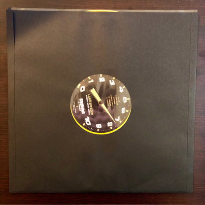 Land Speeder : Buddha Motor Works (LP, Album, Ltd, Num, RM)