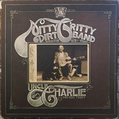 Nitty Gritty Dirt Band : Uncle Charlie & His Dog Teddy (LP, Album, All)