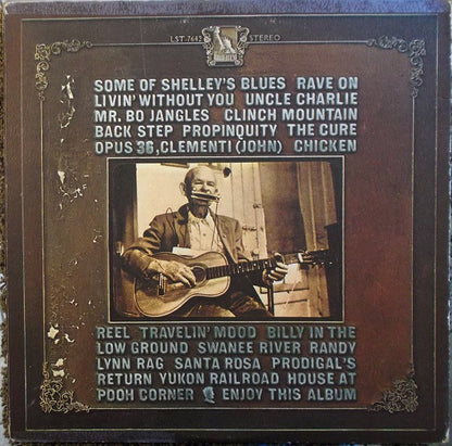 Nitty Gritty Dirt Band : Uncle Charlie & His Dog Teddy (LP, Album, All)