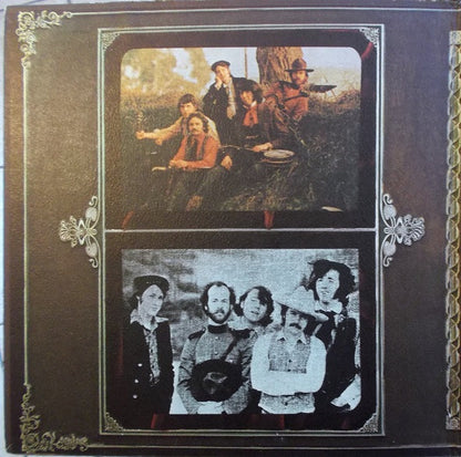 Nitty Gritty Dirt Band : Uncle Charlie & His Dog Teddy (LP, Album, All)