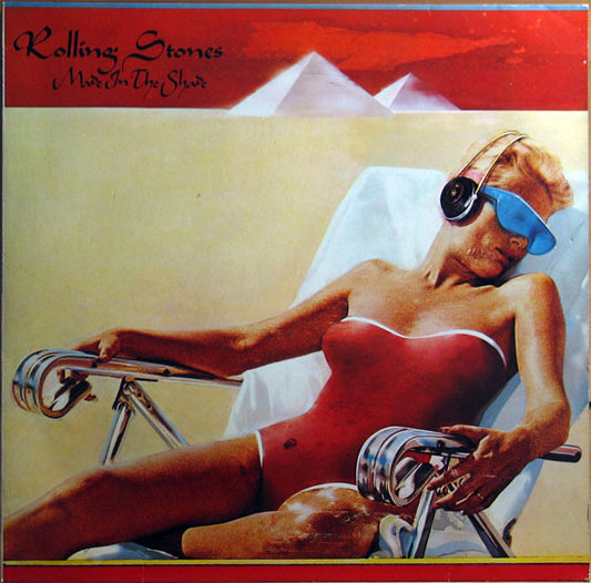 The Rolling Stones : Made In The Shade (LP, Comp)