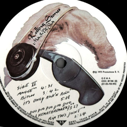 The Rolling Stones : Made In The Shade (LP, Comp)