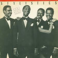 The Stylistics : Some Things Never Change (LP, Album)