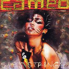 Cameo : She's Strange (LP, Album, 53 )