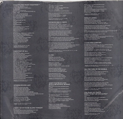 Dr. Hook : Pleasure & Pain (LP, Album, Jac)