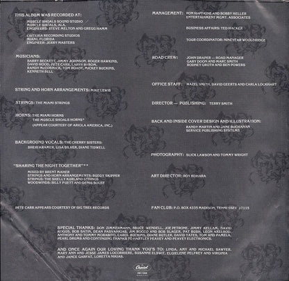 Dr. Hook : Pleasure & Pain (LP, Album, Jac)