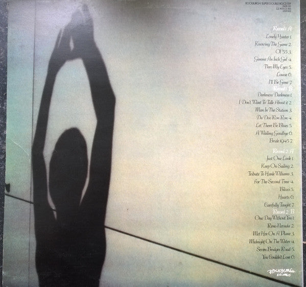 Iain Matthews : Discreet Repeat (2xLP, Comp)