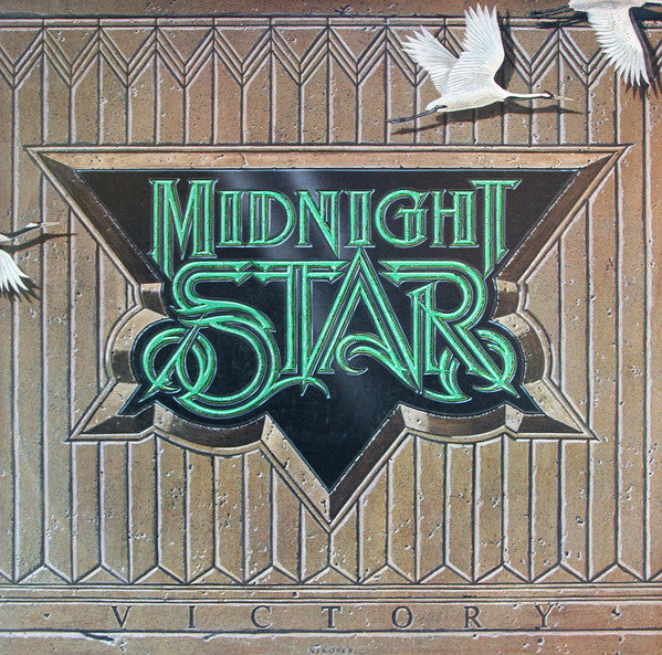 Midnight Star : Victory (LP, Album, Spe)