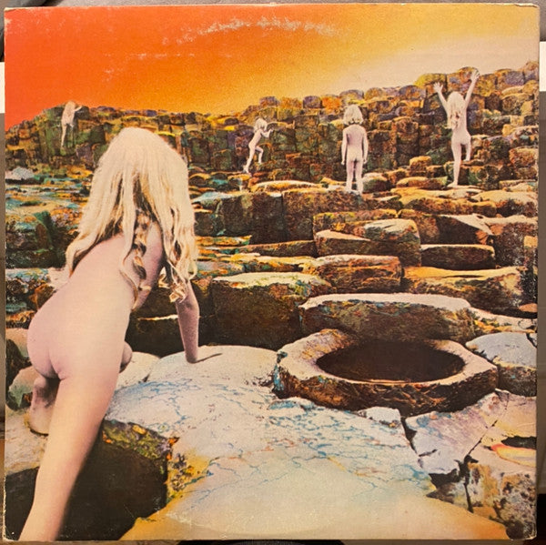 Led Zeppelin : Houses Of The Holy (LP, RP, Spe)