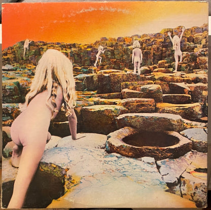 Led Zeppelin : Houses Of The Holy (LP, RP, Spe)