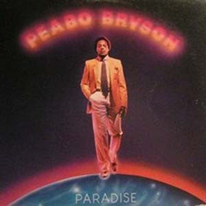 Peabo Bryson : Paradise (LP, Album, Win)