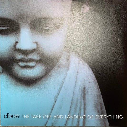 Elbow : The Take Off And Landing Of Everything (2xLP, Album, RE)