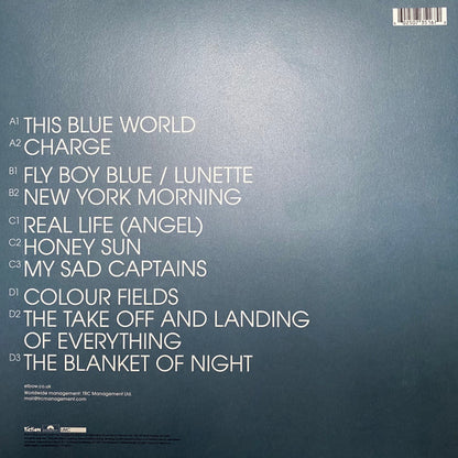 Elbow : The Take Off And Landing Of Everything (2xLP, Album, RE)