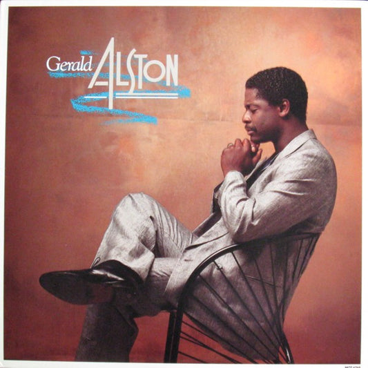 Gerald Alston : Gerald Alston (LP, Album)