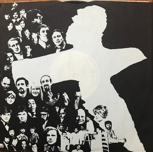 Dion (3) : You're Not Alone (LP, Album)