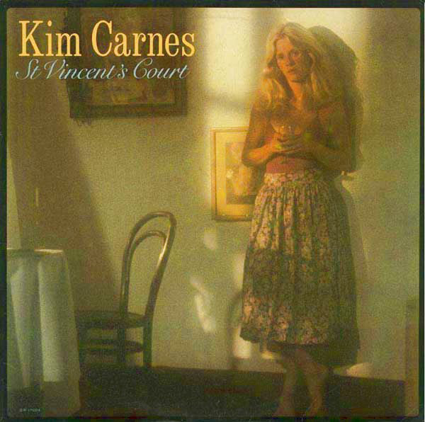 Kim Carnes : St Vincent's Court (LP, Album, Los)