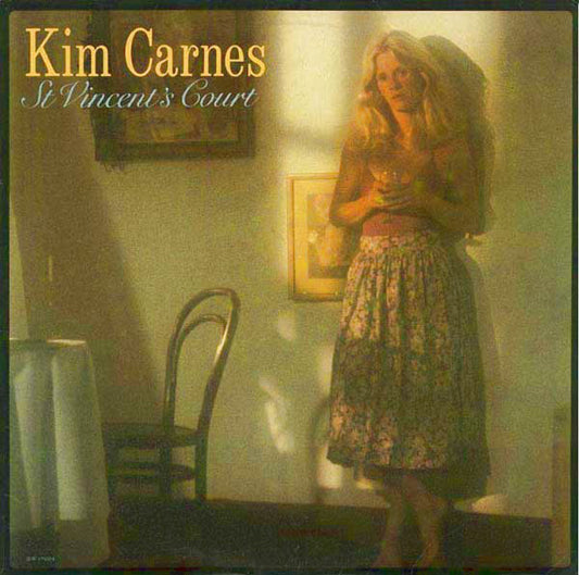 Kim Carnes : St Vincent's Court (LP, Album, Los)