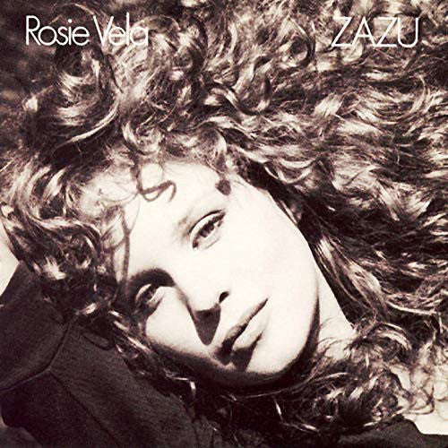 Rosie Vela : Zazu (LP, Album, R =)