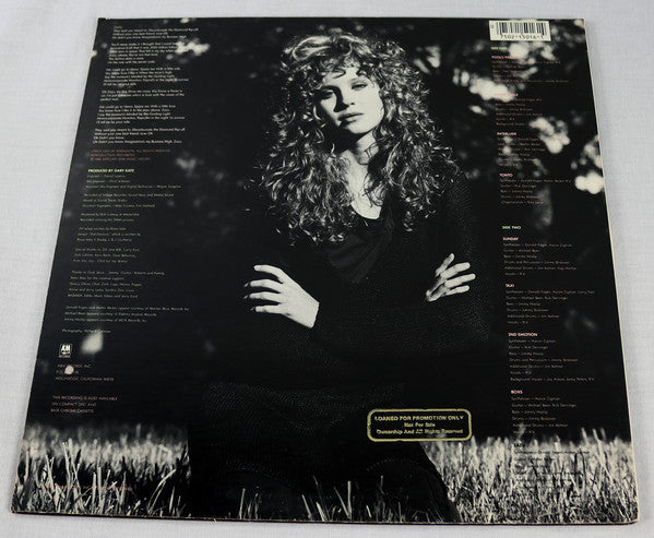 Rosie Vela : Zazu (LP, Album, R =)
