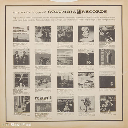 Polly Bergen : Bergen Sings Morgan (LP, Album, Mono)