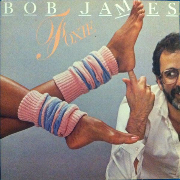 Bob James : Foxie (LP, Album, Gat)