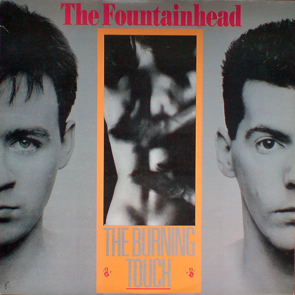 The Fountainhead : The Burning Touch (LP, Album)