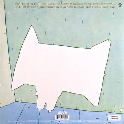 Genesis : Duke (LP, Album, Ltd, RE, RP, Whi)
