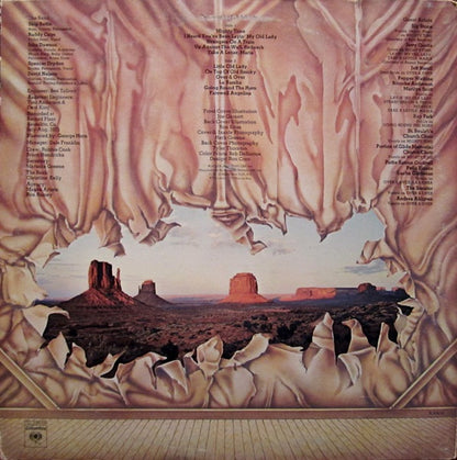 New Riders Of The Purple Sage : Oh, What A Mighty Time (LP, Album, Ter)