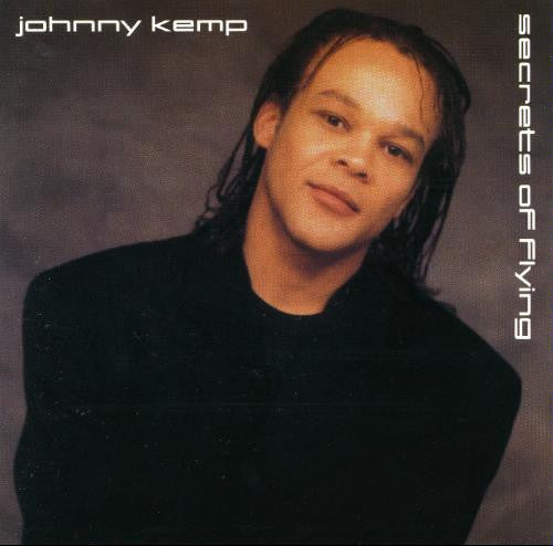 Johnny Kemp : Secrets Of Flying (LP, Album)