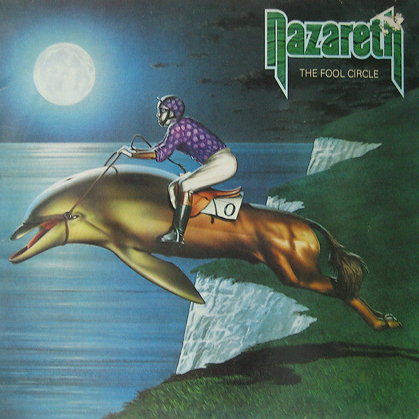 Nazareth (2) : The Fool Circle (LP, Album)