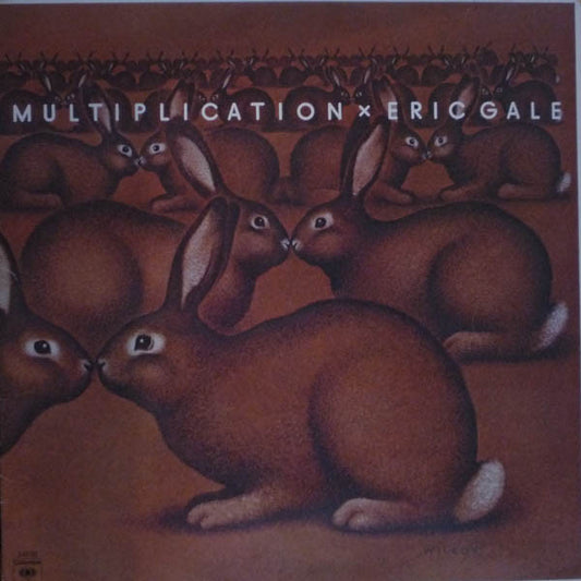 Eric Gale : Multiplication (LP, Album, San)