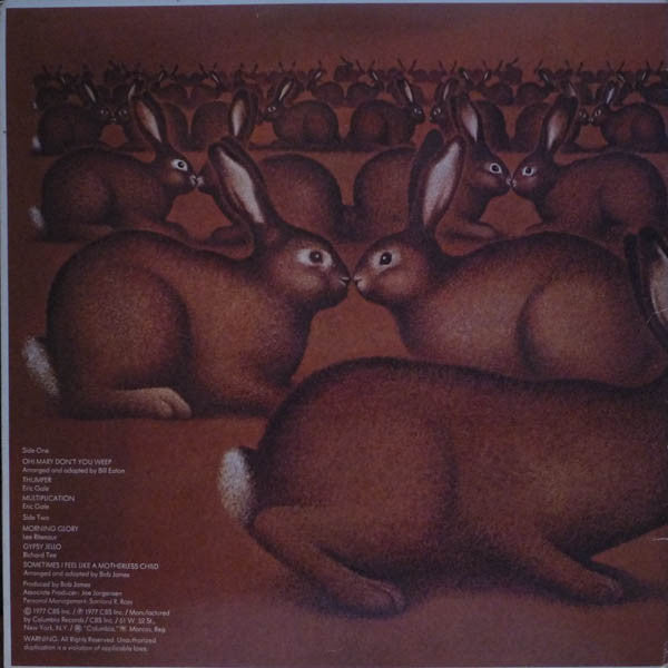 Eric Gale : Multiplication (LP, Album, San)