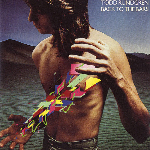 Todd Rundgren : Back To The Bars (2xLP, Album, Jac)