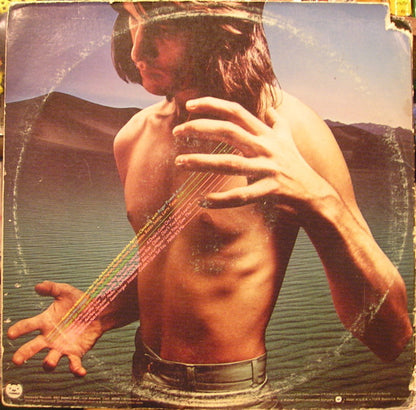Todd Rundgren : Back To The Bars (2xLP, Album, Jac)